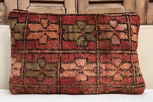 Marokkaans berber kussen nr.21318 60cm x 40cm