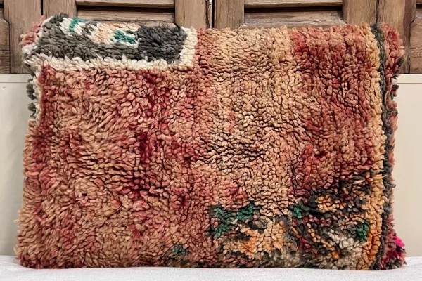 Marokkaans berber kussen nr.21322 60cm x 40cm
