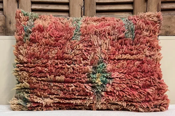 Marokkaans berber kussen nr.21336 60cm x 40cm