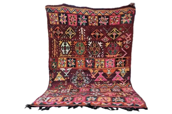 VERWACHT beni mguild vloerkleed 30122 270cm x 162cm. Eind januari leverbaar