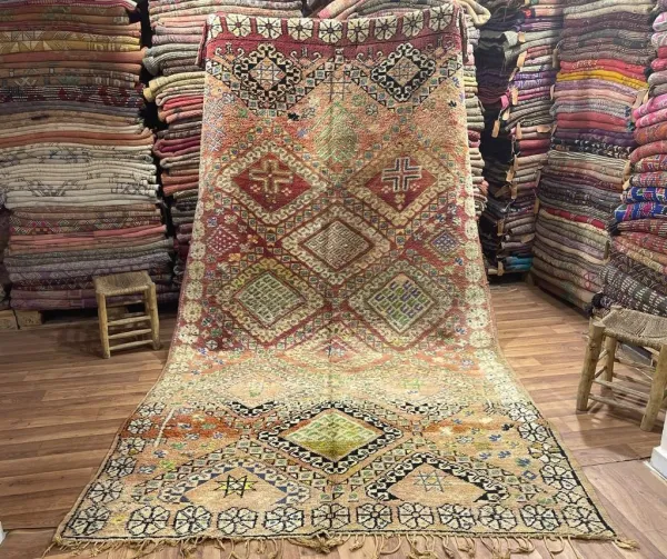 VERKOCHT beni mguild 33119 338cm x 187cm 