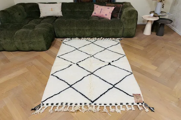 SALE Beni ouarain 39413 195cm x 130cm