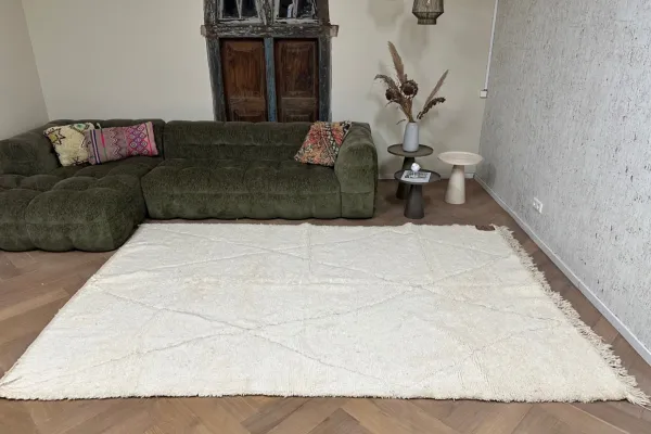 Beni ouarain 17021 303cm x 200cm  