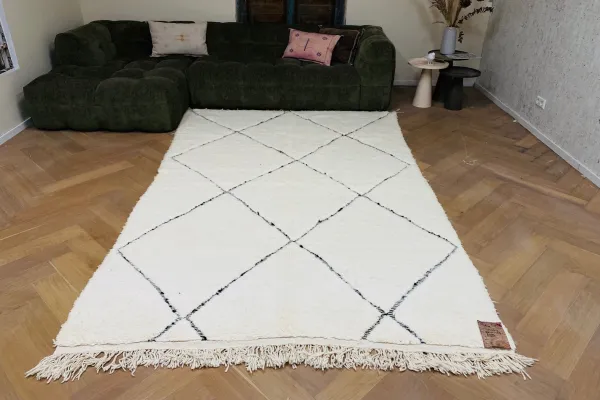 Beni ouarain 46467 300cm x 198cm