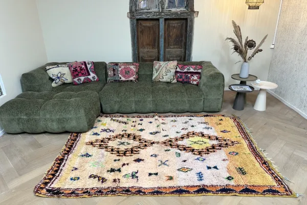 Beni mguild vloerkleed 44312 250cm x 150cm