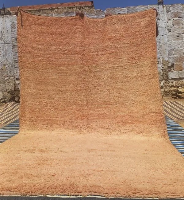 VERKOCHT beni mguild vloerkleed 62313 336cm x 206cm 