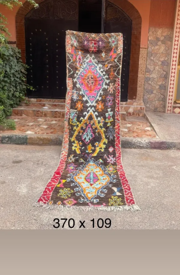 beni mguild vloerkleed 68995 370cm  x 109cm leverbaar in December