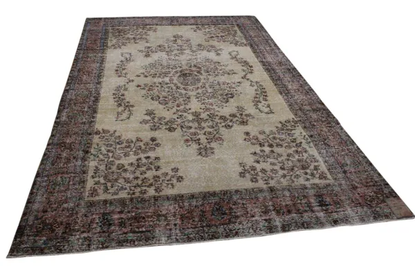 Vintage vloerkleed nr.8321 324cm x 210cm  