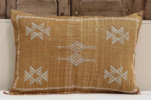 Sabra Kussen uit Marokko 60cm x 40cm incl vulling nr.93200