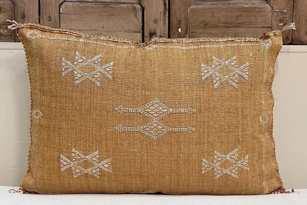 Sabra Kussen uit Marokko 60cm x 40cm incl vulling nr.93204