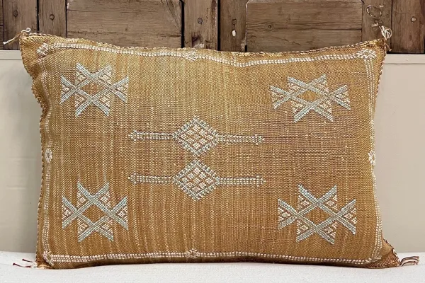 Sabra Kussen uit Marokko 60cm x 40cm incl vulling nr.93205