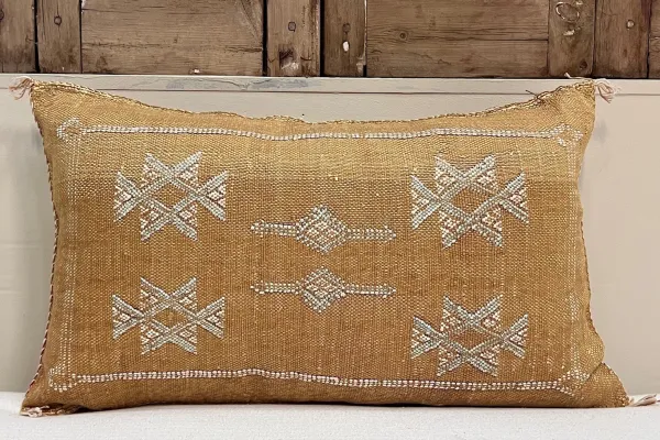 Sabra Kussen uit Marokko 60cm x 40cm incl vulling nr.93209