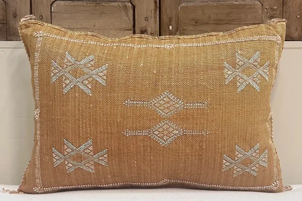 Sabra Kussen uit Marokko 60cm x 40cm incl vulling nr.93213