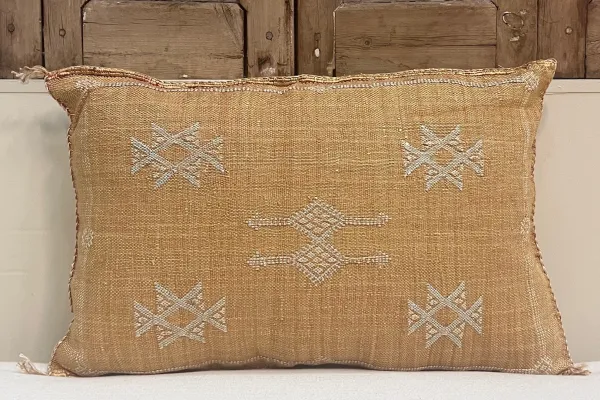 Sabra Kussen uit Marokko 60cm x 40cm incl vulling nr.93214