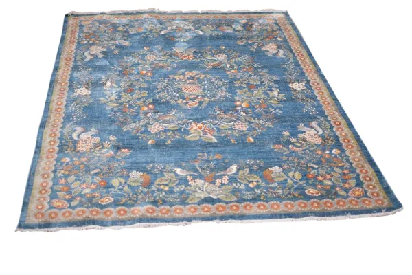 SALE LAATSTE vloerkleed met zachte pool, 170cm x 120cm showroom model