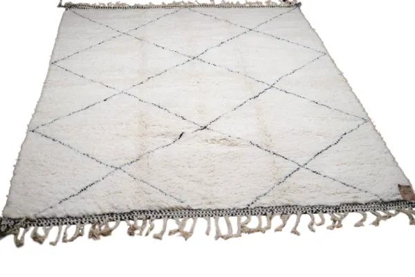 Beni ouarain 14617 370cm x 265cm