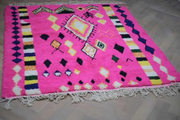 Azilal vloerkleed 15241 220cm x 197cm 