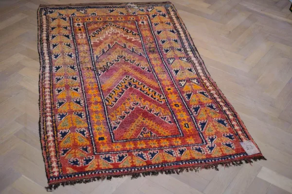 beni mguild 16219 276cm x 160cm showroom model, zie foto's