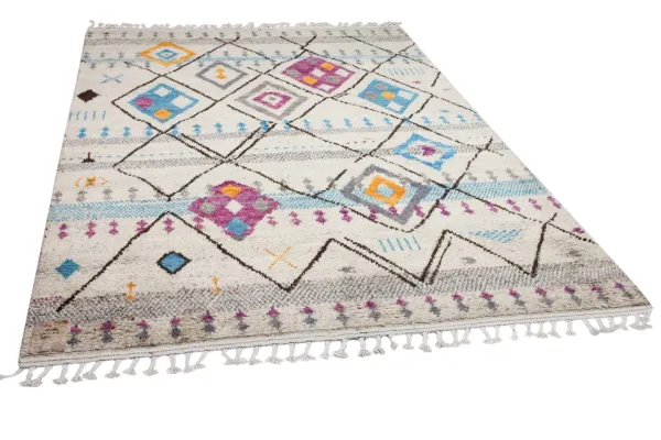  Azilal vloerkleed 85662 314cm x 215cm