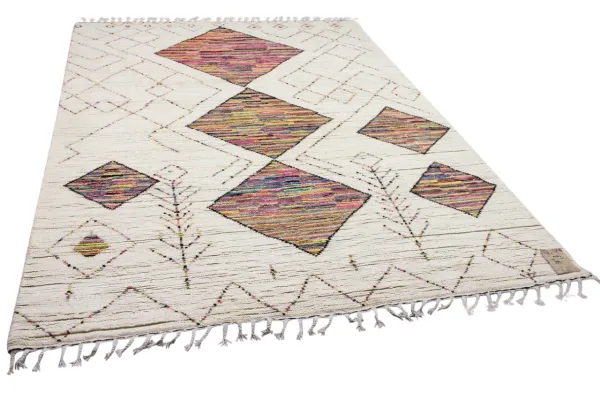  Azilal vloerkleed 85663 301cm x 215cm