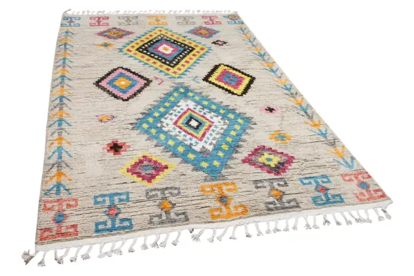  Azilal vloerkleed 85665 287cm x 186cm