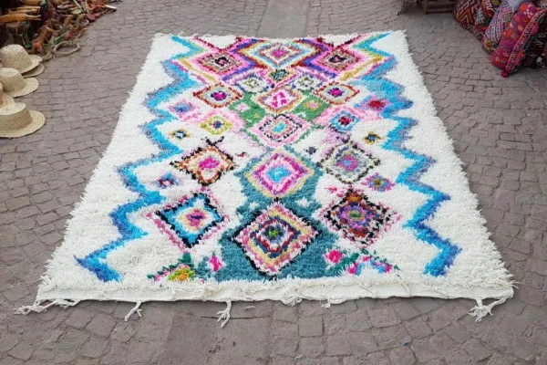  Azilal vloerkleed 85653 240cm x 170cm