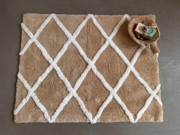 SALE badmat  (120cm x 80cm)  Showroom model  