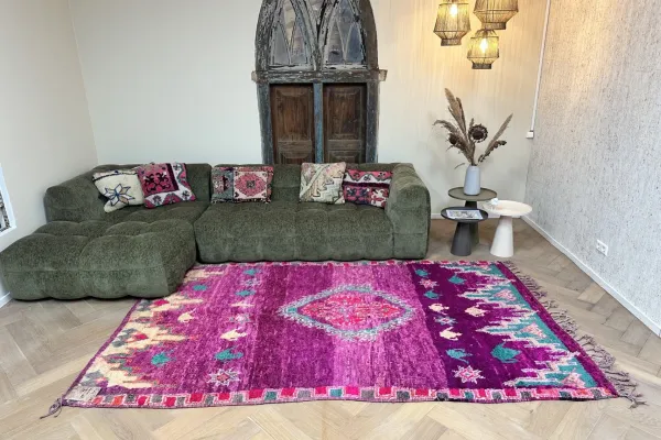 Beni mguild vloerkleed 44310 292cm x 168cm