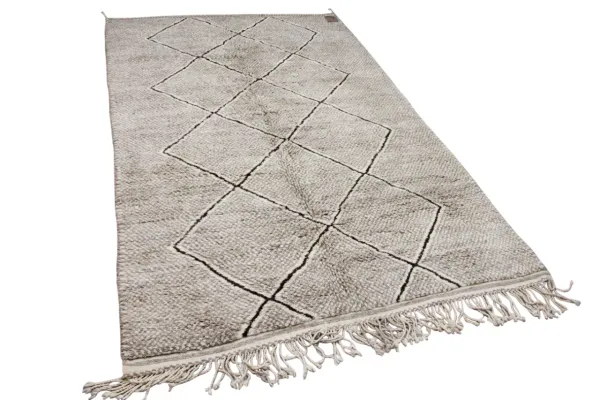 Beni ourain 15231 338cm x 208cm