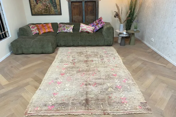 beni mguild vloerkleed 21205 294cm x 186cm  
