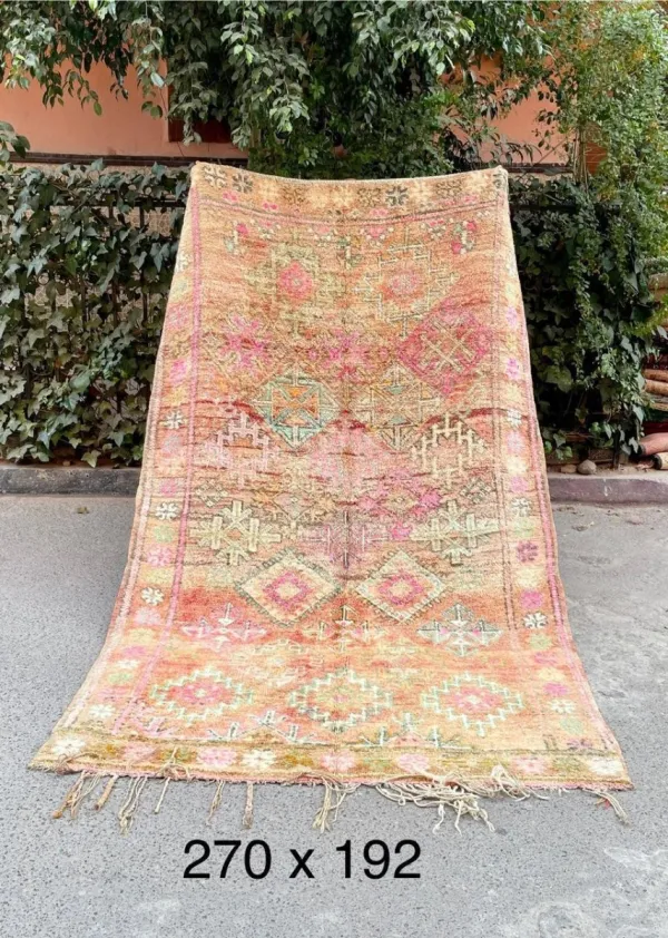 beni mguild vloerkleed 88009 270cm x 192cm leverbaar eind Januari