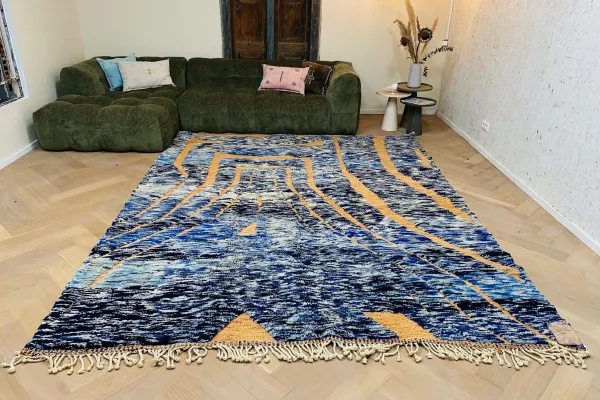 Beni Mrirt vloerkleed 54640 330cm x 250cm