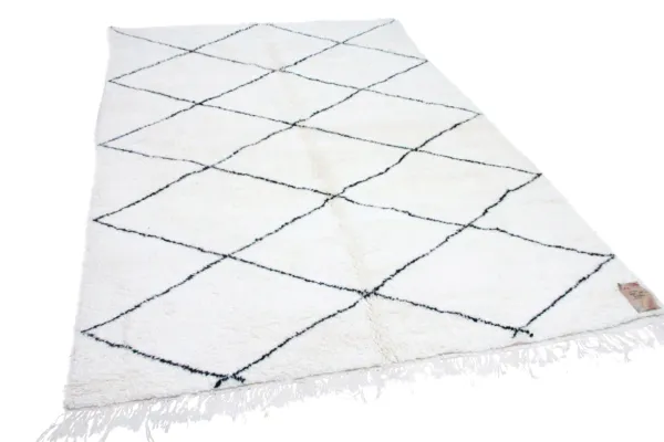 Beni ouarain, nr: 14700 300cm x 205cm