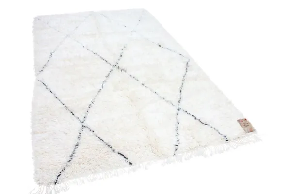 Beni ouarain, nr: 14704 260cm x 175cm
