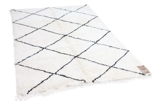Beni ouarain, nr: 14716 239cm x 157cm