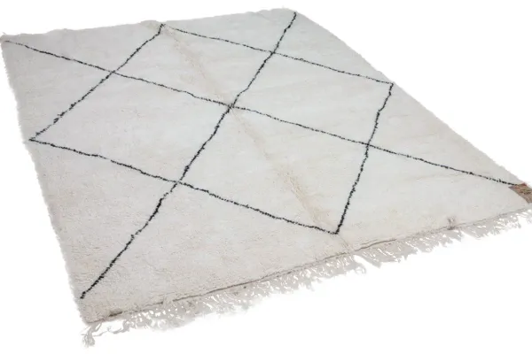 Beni ouarain, nr: 14721 280cm x 233cm