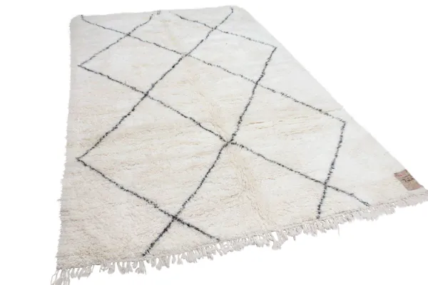 Beni ouarain, nr: 14739 302cm x 201cm