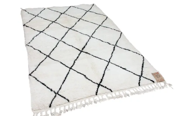 Beni ouarain, nr: 14756 249cm x 154cm