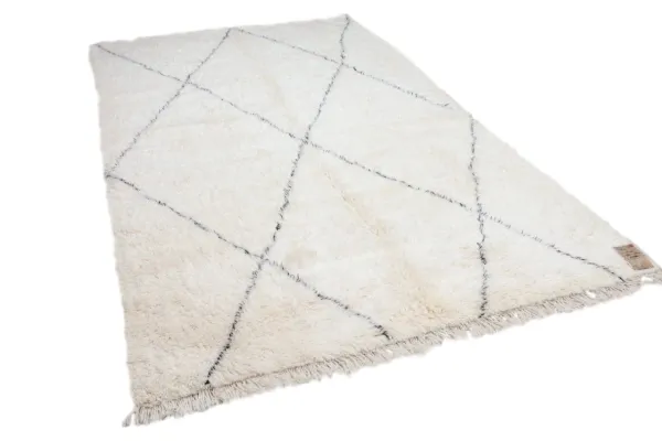 Beni ouarain, nr: 14759 320cm x 205cm