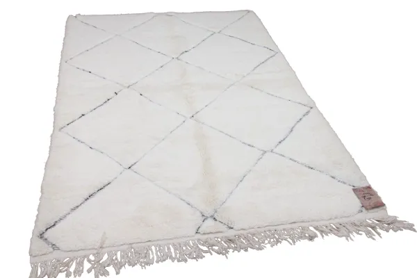 Beni ourain 15247 238cm x 163cm