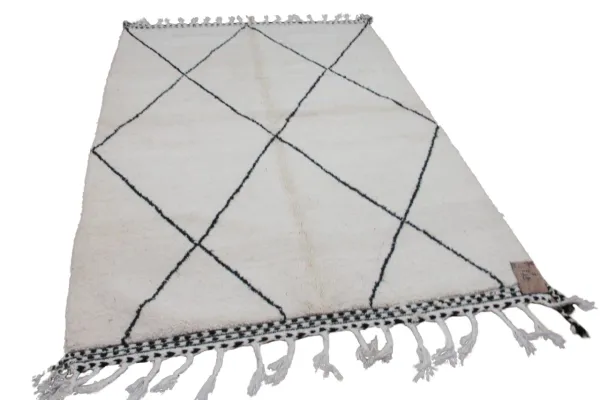 Beni ouarain 15250 254cm x 174cm