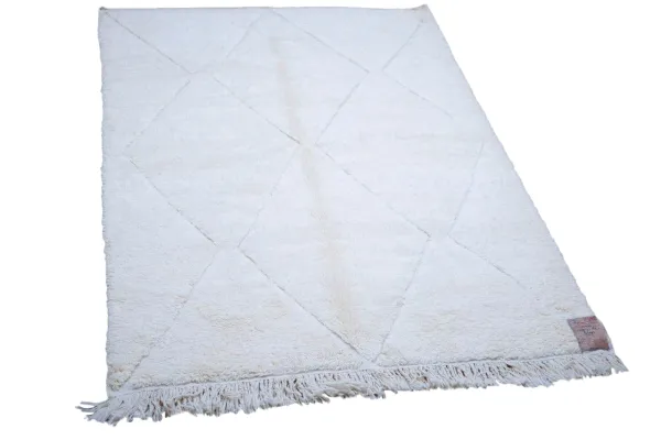 Beni ouarain 15419 275cm x 165cm