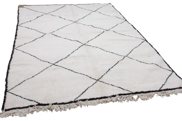 Beni ouarain vloerkleed nr.16818 298cm x 210cm