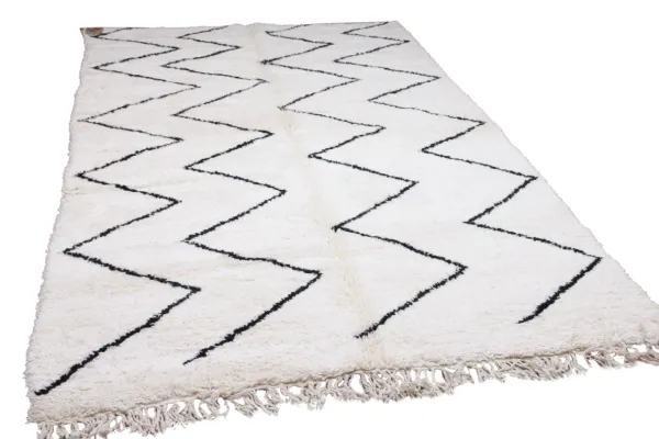 Beni ouarain vloerkleed nr.16819 333cm x 207cm