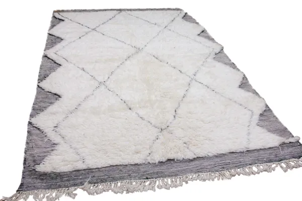 Beni ouarain vloerkleed nr.16829 305cm x 215cm