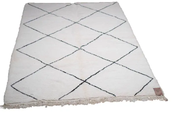 Beni ouarain 19460 305cm x 210cm