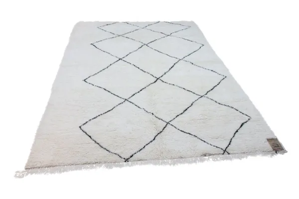 Beni ouarain nr. 25206 320cm x 215cm