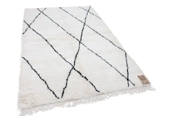 Beni ouarain nr 25210 240cm x 160cm