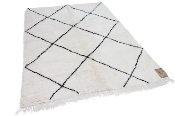 Beni ouarain nr 25211 220cm x 164cm