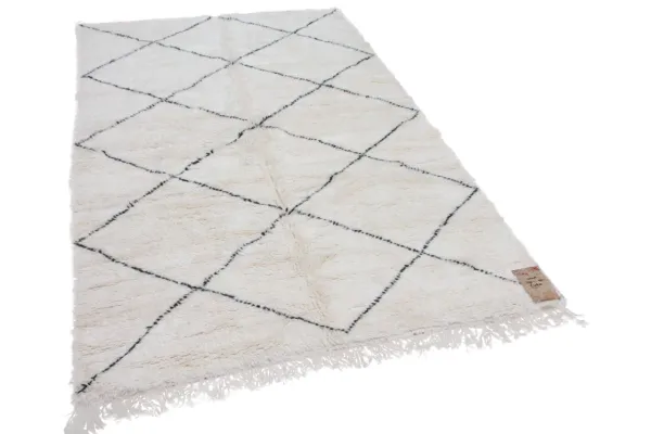 Beni ouarain nr25215 240cm x 155cm